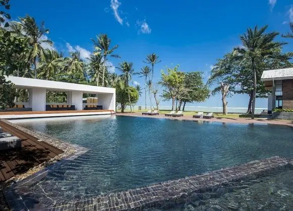 Anannda Life Beach Resort Koh Samui - Havuz