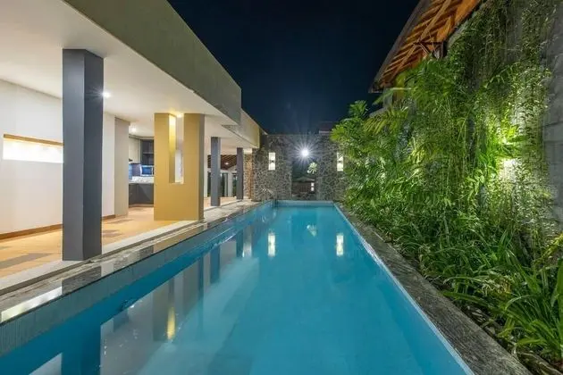 Villa Ananta - 2 Bedrooms With Jacuuzi