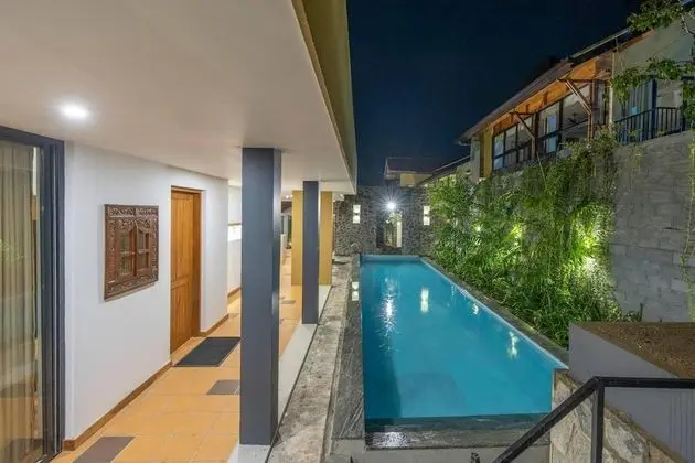 Villa Ananta - 2 Bedrooms With Jacuuzi - Havuz