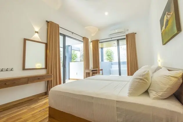 Villa Ananta - 2 Bedrooms With Jacuuzi - Oda