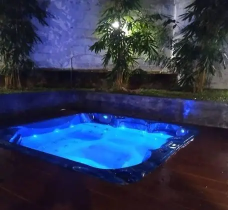 Villa Ananta - 2 Bedrooms With Jacuuzi - Spa