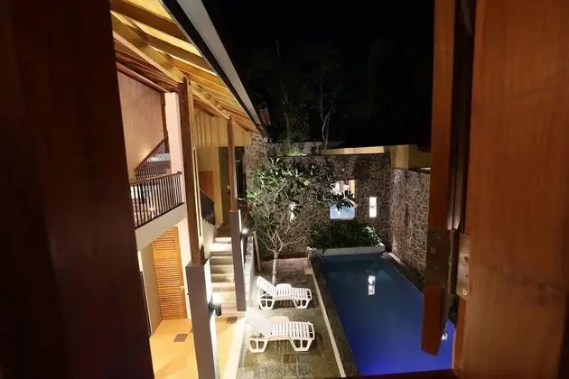 Villa Ananta - 3 Bedroom - Havuz