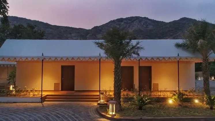 Ananta Spa and Resorts