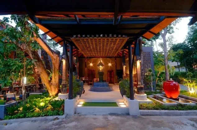 Ananta Thai Pool Villas Resort Phuket - Lobi
