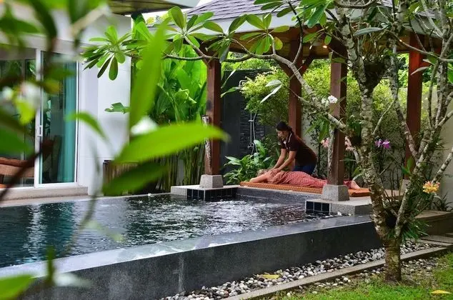 Ananta Thai Pool Villas Resort Phuket - Spa