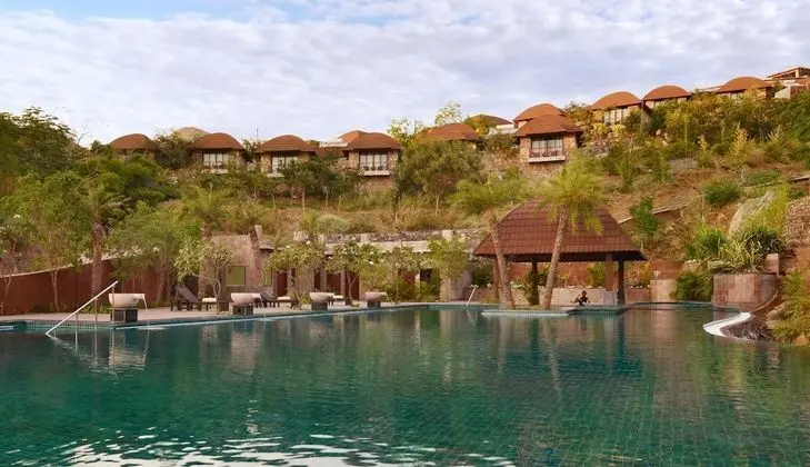 The Ananta Udaipur - Havuz