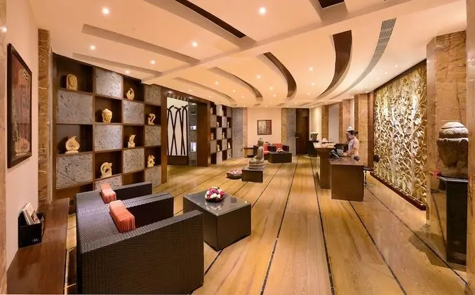 The Ananta Udaipur - Spa