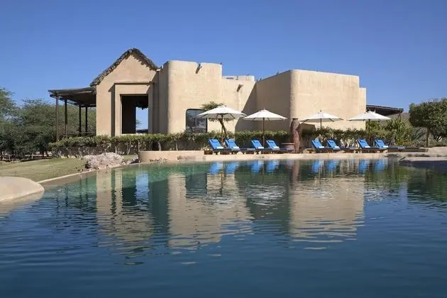 Anantara Al Sahel Villa Resort - Havuz