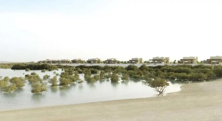 Anantara Al Yamm Villas Sir Bani Yas Island