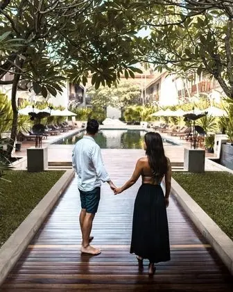 Anantara Angkor Resort - Havuz
