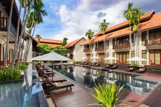 Anantara Angkor Resort and Spa