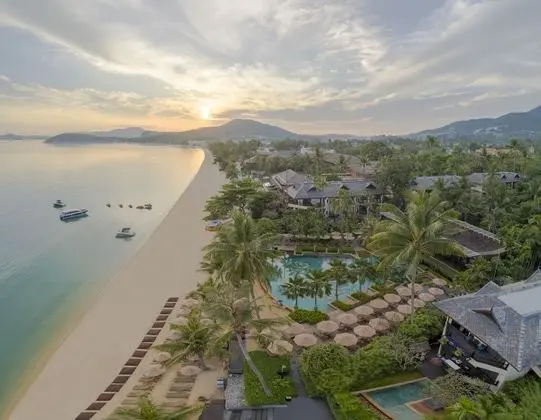 Anantara Bophut Koh Samui Resort