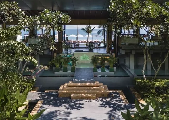 Anantara Bophut Koh Samui Resort - Dış Mekan