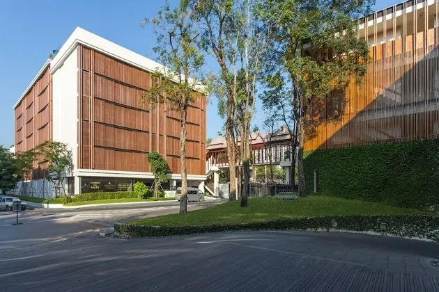 Anantara Chiang Mai Serviced Suites - Dış Mekan