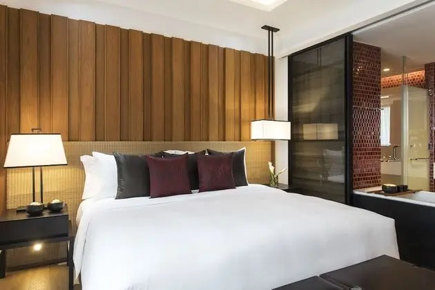 Anantara Chiang Mai Serviced Suites - Oda