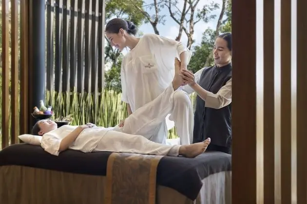 Anantara Chiang Mai Serviced Suites - Spa
