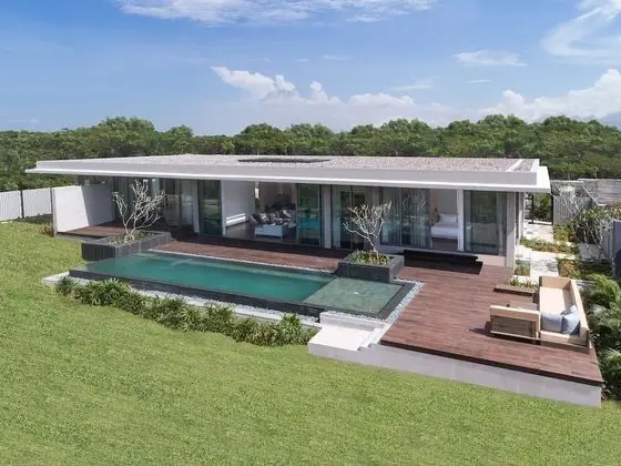 Anantara Desaru Coast Resort & Villas - Havuz
