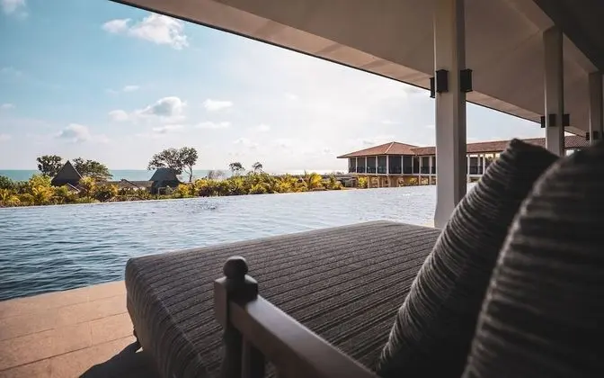 Anantara Desaru Coast Resort & Villas - İç Mekan
