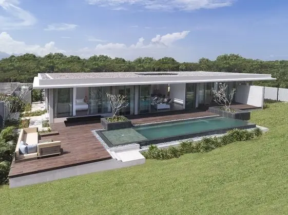 Anantara Desaru Coast Resort & Villas - Oda