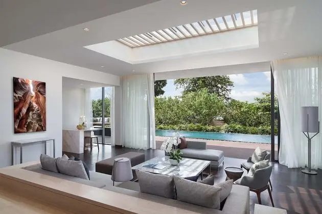 Anantara Desaru Coast Resort & Villas - Oda Düzeni