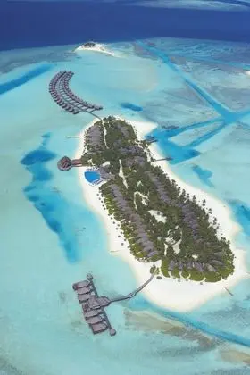 Anantara Dhigu Resort - Genel