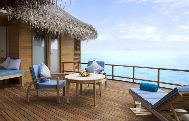 Anantara Dhigu Resort - Oda