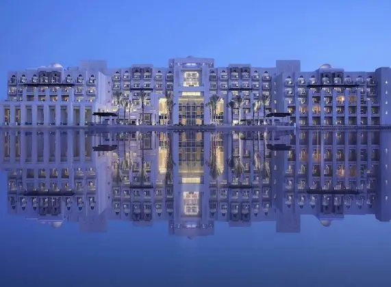 Anantara Eastern Mangroves Abu Dhabi Hotel - Dış Mekan