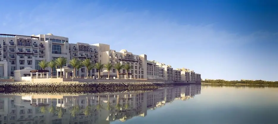 Anantara Eastern Mangroves Abu Dhabi Hotel - 1