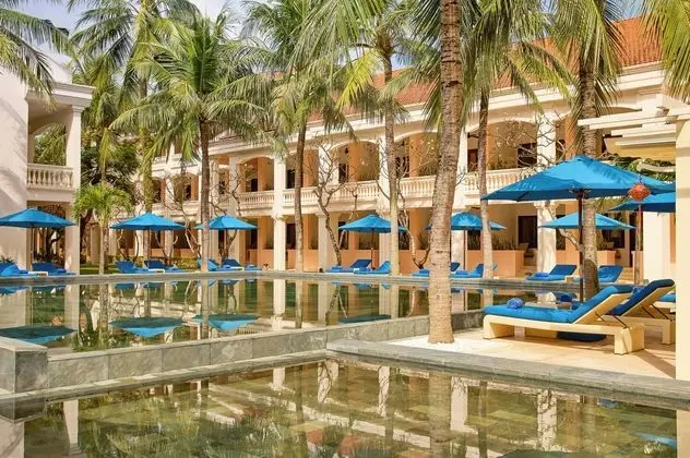 Anantara Hoi An Resort - Havuz