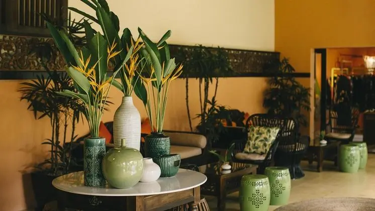 Anantara Hoi An Resort - Lobi