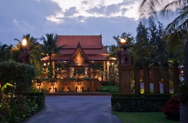 Anantara Resort Hua Hin