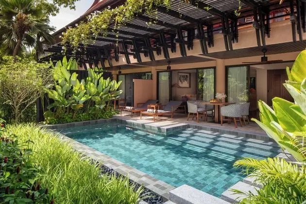 Anantara Resort Hua Hin - Havuz