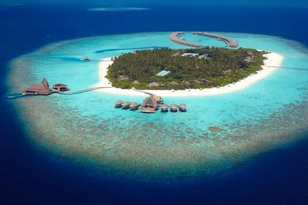 Anantara Kihavah Villas