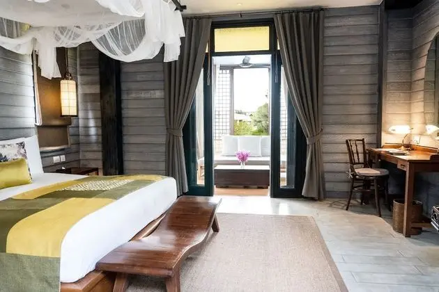 Anantara Lawana Koh Samui Resort, Chaweng