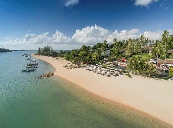 Anantara Lawana Koh Samui Resort, Chaweng - Dış Mekan