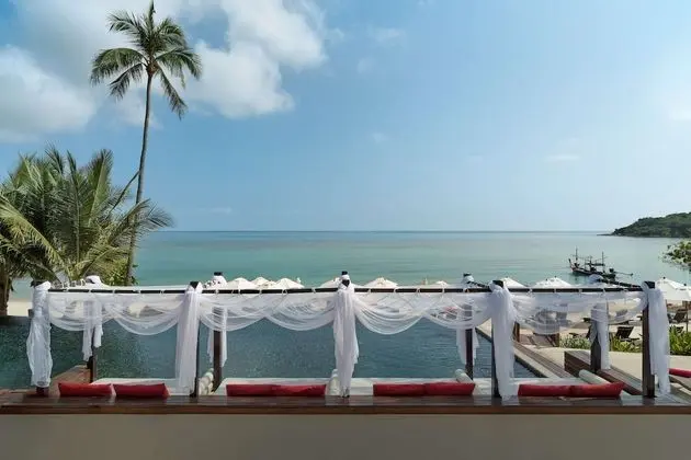 Anantara Lawana Koh Samui Resort, Chaweng - Havuz