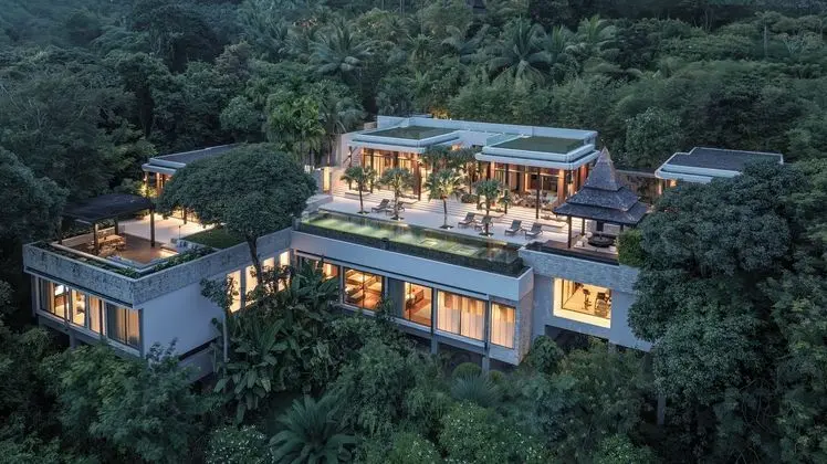 Anantara Layan Phuket Resort - Dış Mekan