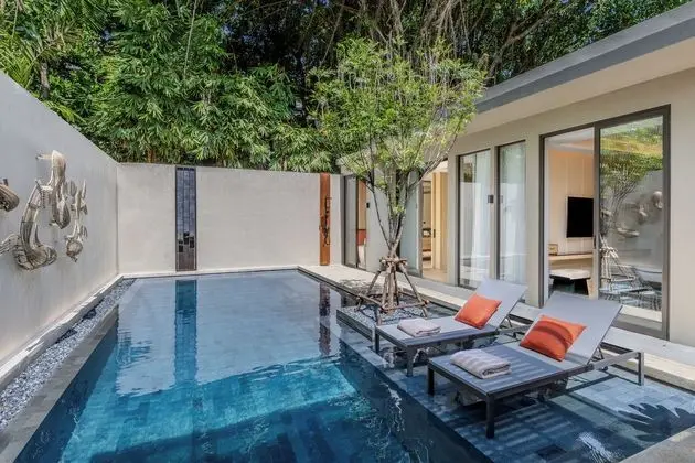 Anantara Layan Phuket Resort - Havuz