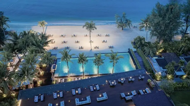 Anantara Layan Phuket Resort - Plaj