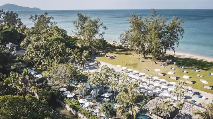 Anantara Mai Khao Phuket Villas - Dış Mekan