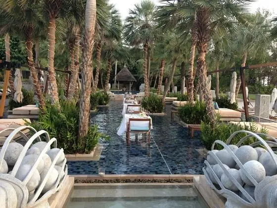 Anantara Mai Khao Phuket Villas - Havuz