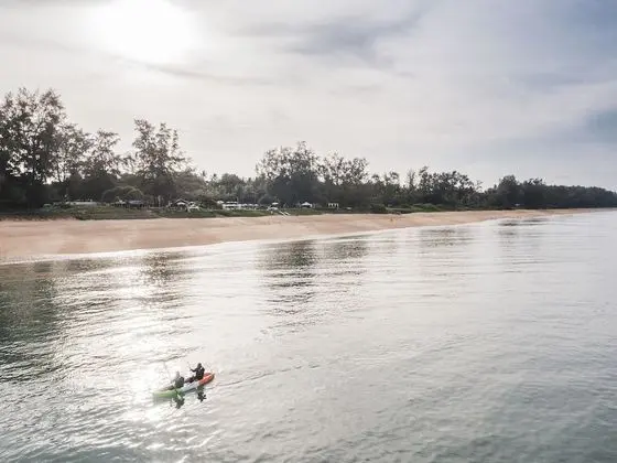 Anantara Mai Khao Phuket Villas - Plaj