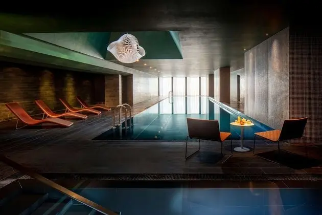 Anantara The Marker Dublin - A Leading Hotel of the World - Havuz