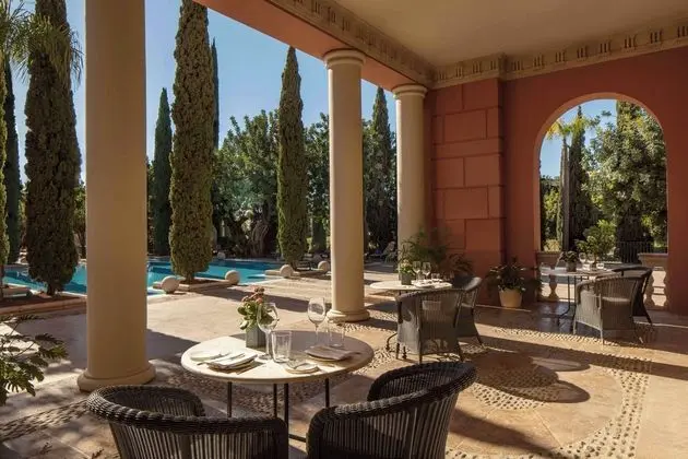 Anantara Villa Padierna Palace Benahavís Marbella Resort - A Leading hotel of the world - Dış Mekan