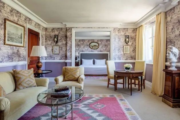 Anantara Villa Padierna Palace Benahavís Marbella Resort - A Leading hotel of the world - Oda