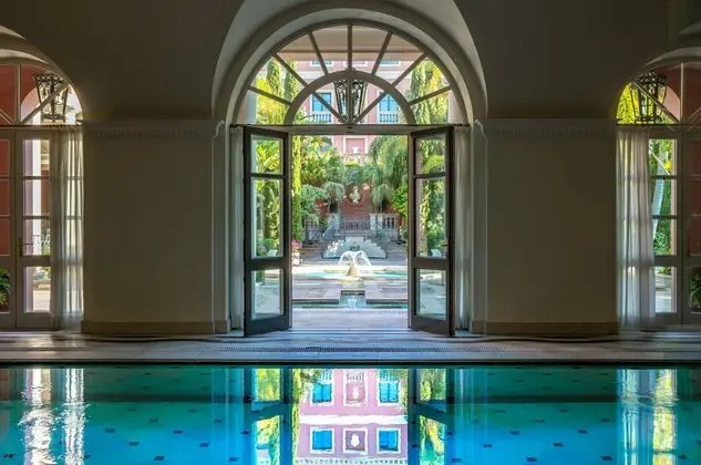 Anantara Villa Padierna Palace Benahavís Marbella Resort - A Leading hotel of the world - Spa