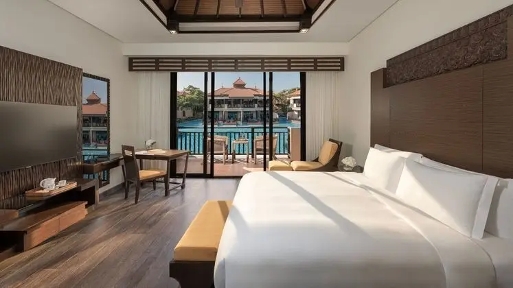 Anantara The Palm Dubai Resort - Genel