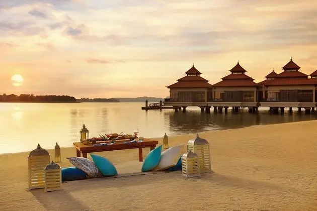 Anantara The Palm Dubai Resort - Plaj