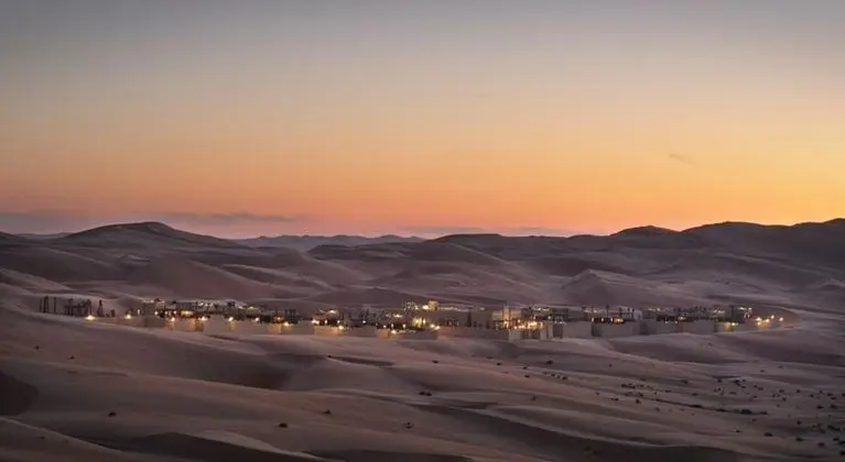 Anantara Qasr Al Sarab Resort & Spa - 1