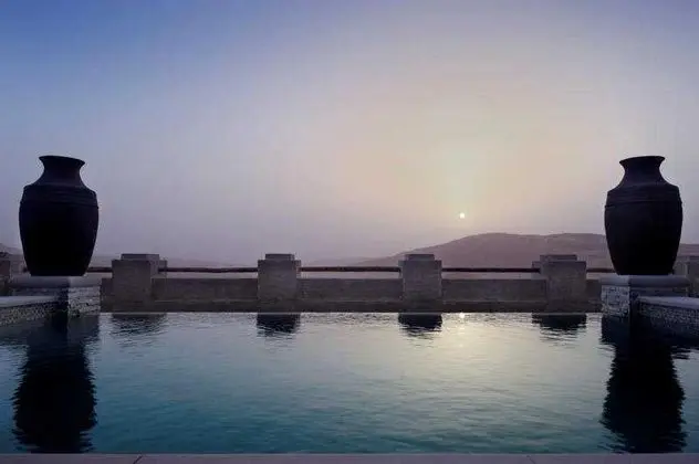 Anantara Qasr Al Sarab Resort & Spa - Havuz